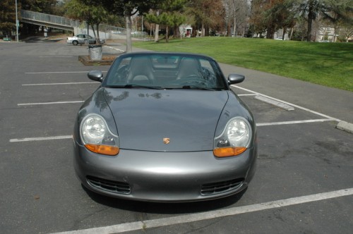 2002 Porsche PORSCHE BOXSTER CONVERTIBLE in San Jose, Santa Clara, CA | Import Connection