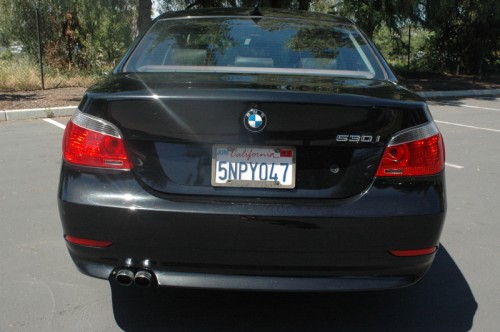 2006 BMW 530 I in San Jose, Santa Clara, CA | Import Connection
