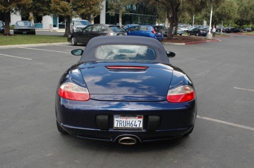2003 Porsche BOXSTER CONVERTIBLE in San Jose, Santa Clara, CA | Import Connection