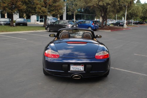 2003 Porsche BOXSTER CONVERTIBLE in San Jose, Santa Clara, CA | Import Connection