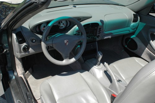 2003 Porsche CARRERA 4 CONVERTIBLE in San Jose, Santa Clara, CA | Import Connection