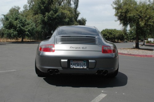 2007 Porsche 911 TARGA 4S COUPE in San Jose, Santa Clara, CA | Import Connection