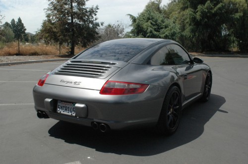2007 Porsche 911 TARGA 4S COUPE in San Jose, Santa Clara, CA | Import Connection