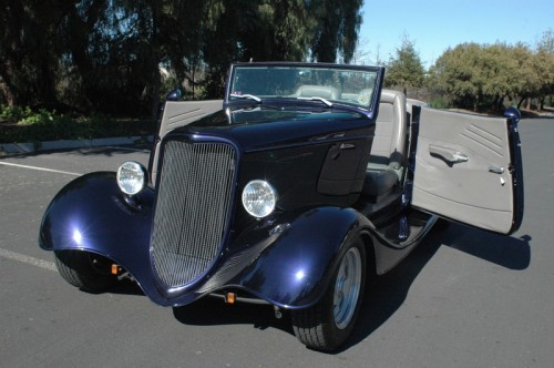 1933 FORD ROADSTER in San Jose, Santa Clara, CA | Import Connection