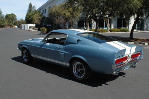 1967 FORD MUSTANG GT500 SHELBY in San Jose, Santa Clara, CA | Import Connection