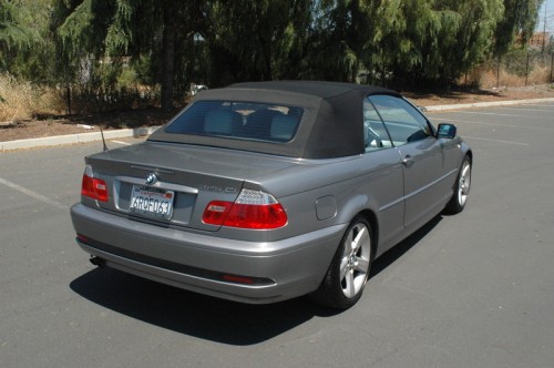 2005 BMW 325 CI CONVERTIBLE in San Jose, Santa Clara, CA | Import Connection