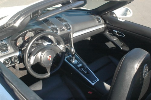 2013 Porsche BOXSTER CONVERTIBLE in San Jose, Santa Clara, CA | Import Connection