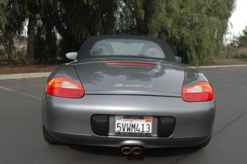 2002 Porsche BOXSTER CONVERTIBLE in San Jose, Santa Clara, CA | Import Connection