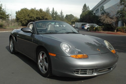 2002 Porsche BOXSTER CONVERTIBLE in San Jose, Santa Clara, CA | Import Connection