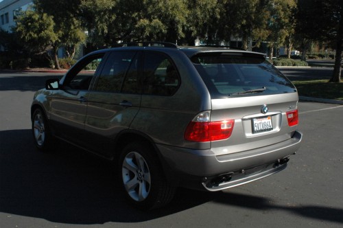 2006 BMW X5 4.4 SPORT NAV in San Jose, Santa Clara, CA | Import Connection