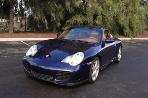 2003 Porsche CARRERA 4S in San Jose, Santa Clara, CA | Import Connection