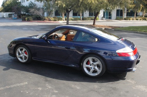 2003 Porsche CARRERA 4S in San Jose, Santa Clara, CA | Import Connection