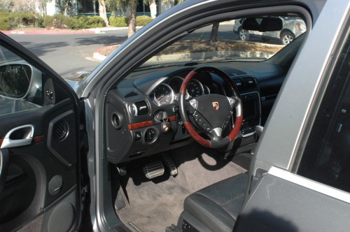 2004 Porsche CAYENNE TURBO in San Jose, Santa Clara, CA | Import Connection
