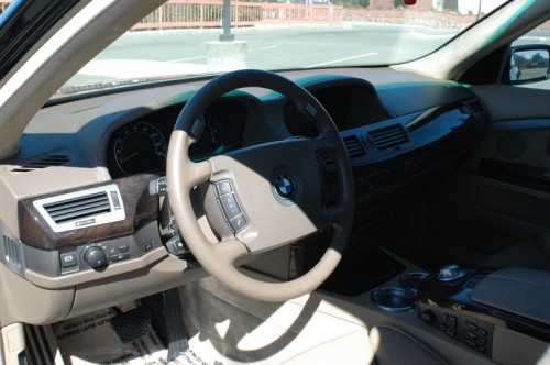 2003 BMW 760 LI in San Jose, Santa Clara, CA | Import Connection