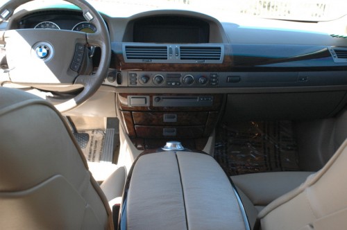 2003 BMW 760 LI in San Jose, Santa Clara, CA | Import Connection
