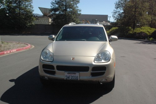 2006 Porsche CAYENNE S V8 in San Jose, Santa Clara, CA | Import Connection