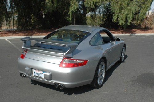 2008 Porsche 911 CARRERA S COUPE AERO KIT in San Jose, Santa Clara, CA | Import Connection