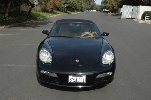 2007 Porsche Boxster Convertible in San Jose, Santa Clara, CA | Import Connection