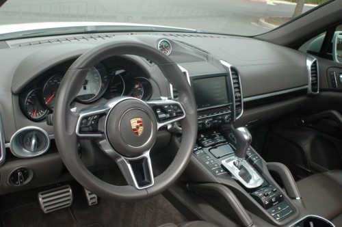 2015 Porsche CAYENNE S in San Jose, Santa Clara, CA | Import Connection