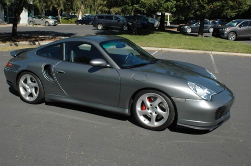 2002 Porsche 911 TURBO in San Jose, Santa Clara, CA | Import Connection