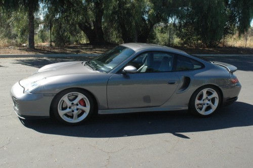 2002 Porsche 911 TURBO in San Jose, Santa Clara, CA | Import Connection