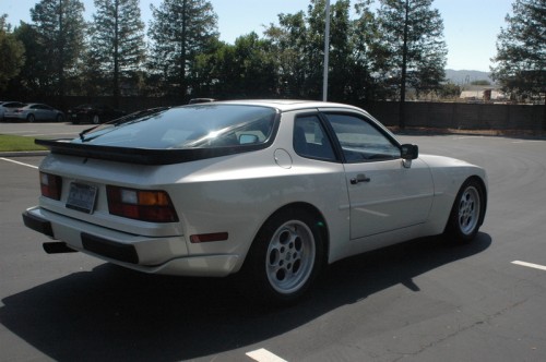 1986 Porsche 944 Turbo in San Jose, Santa Clara, CA | Import Connection