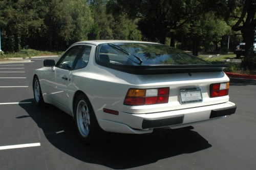 1986 Porsche 944 Turbo in San Jose, Santa Clara, CA | Import Connection