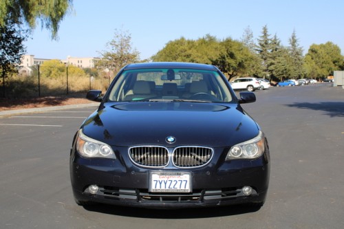 2006 BMW 550I in San Jose, Santa Clara, CA | Import Connection