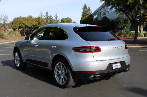 2016 Porsche Macan S in San Jose, Santa Clara, CA | Import Connection