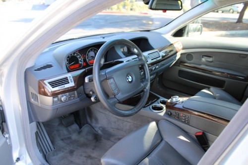 2006 BMW 750I in San Jose, Santa Clara, CA | Import Connection