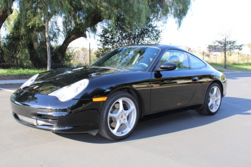 2002 Porsche 911 carrera in San Jose, Santa Clara, CA | Import Connection
