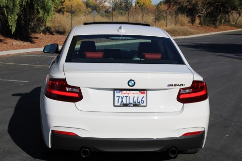 2017 BMW M240i in San Jose, Santa Clara, CA | Import Connection