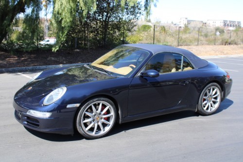 2008 Porsche  PORCHE 911 CARRERA S in San Jose, Santa Clara, CA | Import Connection