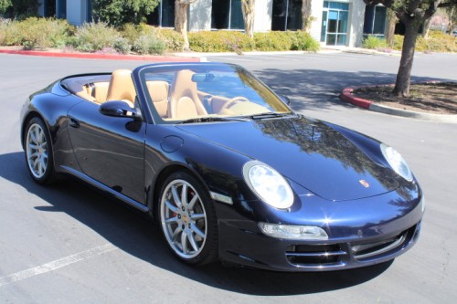 2008 Porsche  PORCHE 911 CARRERA S in San Jose, Santa Clara, CA | Import Connection