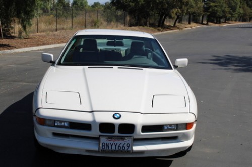 1991 BMW 850i in San Jose, Santa Clara, CA | Import Connection