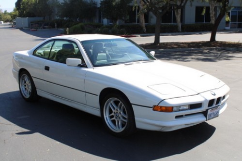 1991 BMW 850i in San Jose, Santa Clara, CA | Import Connection