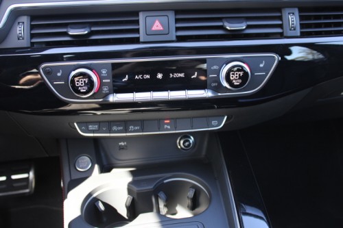 2019 Audi A4 Quattro premium plus S line in San Jose, Santa Clara, CA | Import Connection