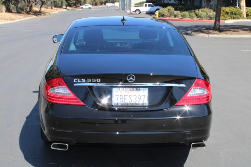 2010 Mercedes-Benz CLS550 in San Jose, Santa Clara, CA | Import Connection