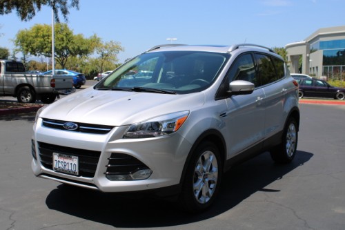 2014 Ford  Ford Escape Titanium in San Jose, Santa Clara, CA | Import Connection