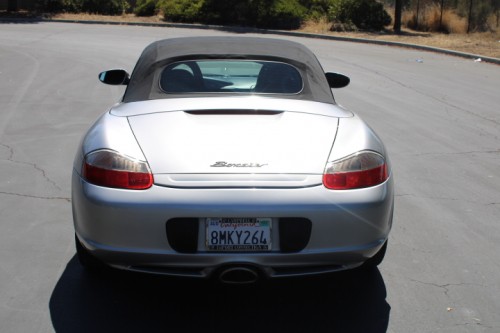 2004 Porsche boxster in San Jose, Santa Clara, CA | Import Connection