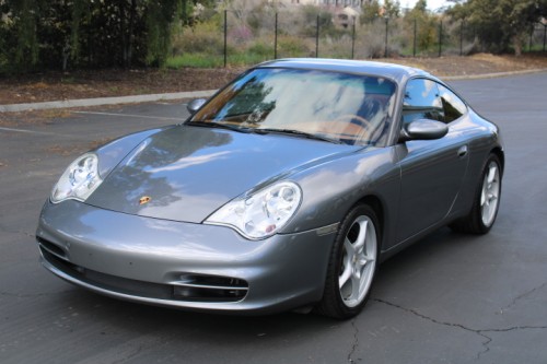 2003 Porsche 911 in San Jose, Santa Clara, CA | Import Connection