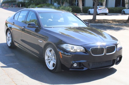 2014 BMW 535i in San Jose, Santa Clara, CA | Import Connection