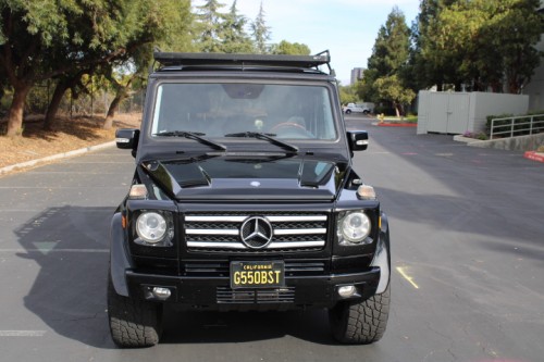 2012 Mercedes-Benz G550 in San Jose, Santa Clara, CA | Import Connection