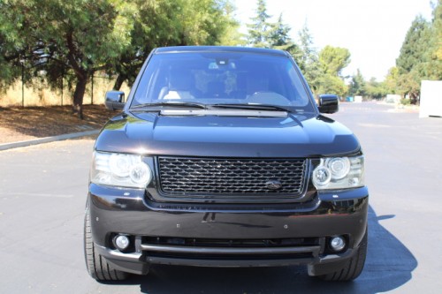 2011 Mercedes-Benz Range Rover Autobiography Black Series in San Jose, Santa Clara, CA | Import Connection