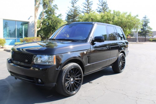 2011 Mercedes-Benz Range Rover Autobiography Black Series in San Jose, Santa Clara, CA | Import Connection