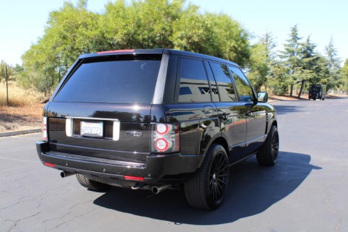 2011 Mercedes-Benz Range Rover Autobiography Black Series in San Jose, Santa Clara, CA | Import Connection