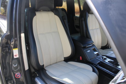 2011 Mercedes-Benz Range Rover Autobiography Black Series in San Jose, Santa Clara, CA | Import Connection