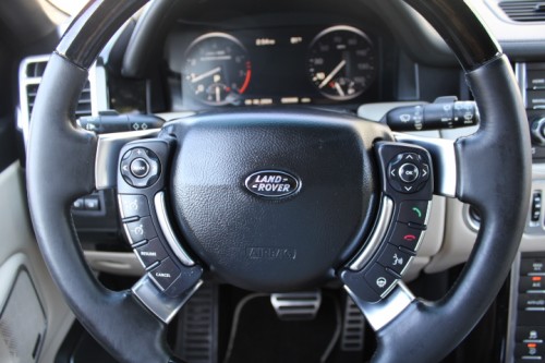 2011 Mercedes-Benz Range Rover Autobiography Black Series in San Jose, Santa Clara, CA | Import Connection