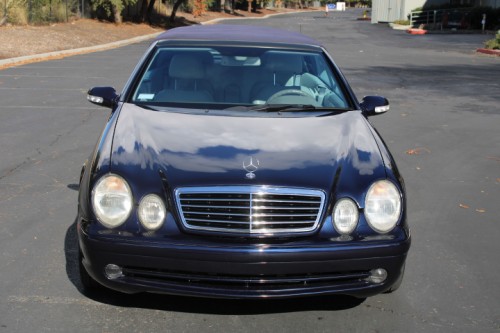 2002 Mercedes-Benz CLK 430 in San Jose, Santa Clara, CA | Import Connection