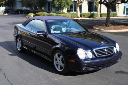 2002 Mercedes-Benz CLK 430 in San Jose, Santa Clara, CA | Import Connection